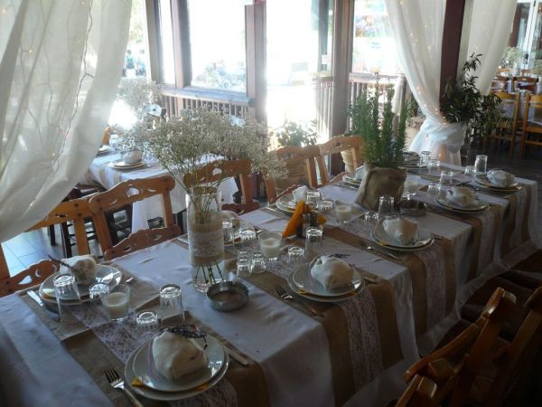 Ντόρα Κουτροκόη: Το φωτογραφικό άλμπουμ του γάμου της 