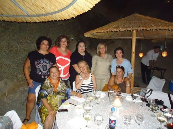 Έλενα Ακρίτα: Αποκαλύπτει τι έκανε την παραμονή του γάμου της! 