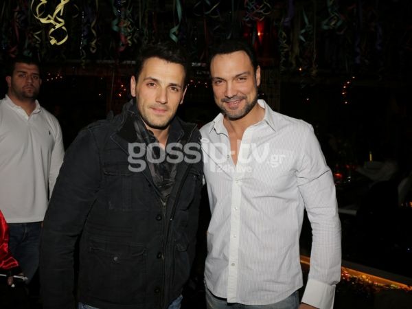 Στέλλα Καλλή-Νίκος Βέρτης: Για ποτό στην Γλυφάδα