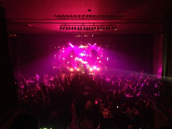 Λένα Παπαδοπούλου: Οι εμφανίσεις της στην Θεσσαλονίκη