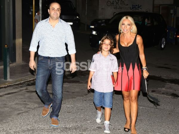 Μάρκος Σεφερλής: Γιόρτασε τα γενέθλια του με φίλους!