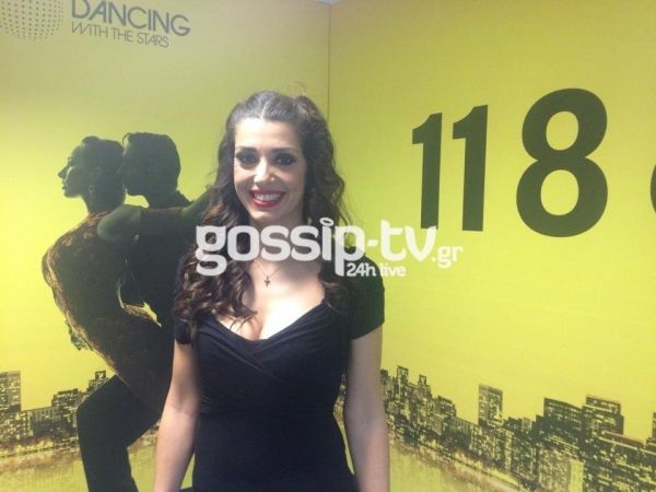 Συμβαίνει τώρα: Το gossip-tv.gr στα παρασκήνια του «Dancing» λίγο πριν τον τελικό
