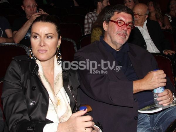 Επώνυμες παρουσίες στην πρεμιέρα της «Η επίσκεψη της γηραιάς κυρίας»