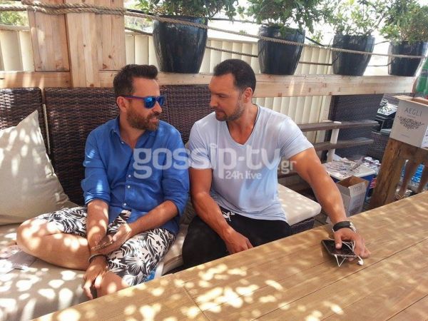 Τι έκανε ο Λιάγκας μετά το φινάλε της εκπομπής;