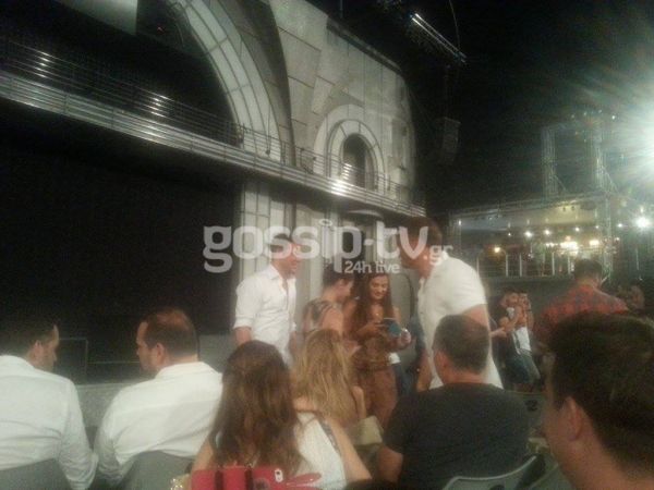 Η συνάντηση Χολίδη- Σόμμερ στο Σεφερλή – Τι είπαν οι δυο άντρες;