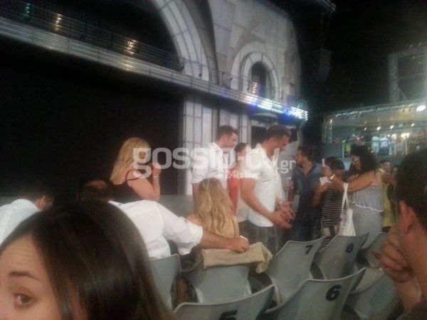 Η συνάντηση Χολίδη- Σόμμερ στο Σεφερλή – Τι είπαν οι δυο άντρες;