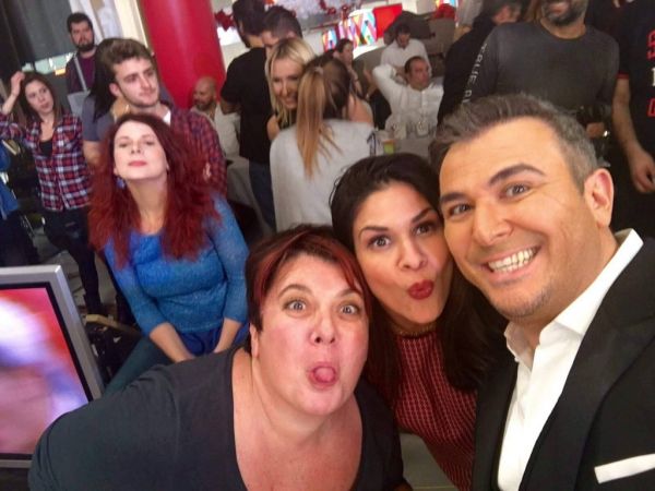 Η πρώτη φωτό του Ρέμου μετά το ατύχημα και τι θα γίνει τελικά με το εορταστικό ΑΝΤ1 που έμεινε μισό!