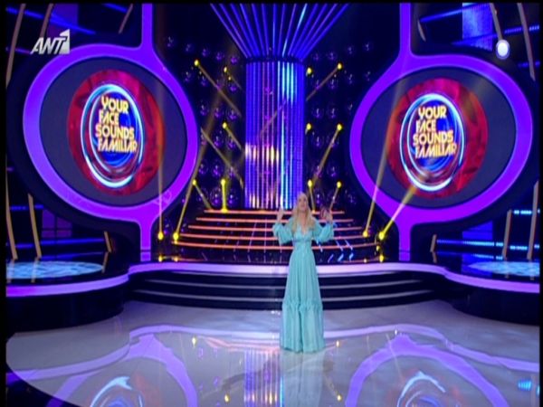 YFSF 3: Μαρία Μπεκατώρου: Σαν να βγήκε από παραμύθι