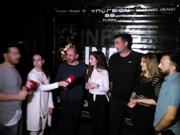 Eurovision 2016: Έγινε το μεγάλο party με τους  ΑRGO και Eurostars από το INFE Greece