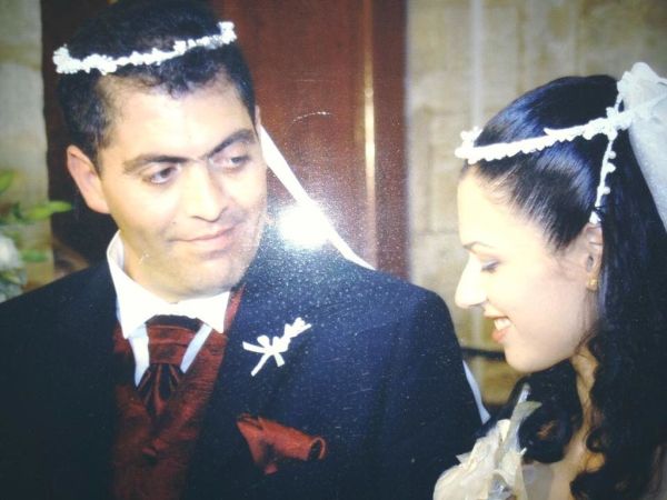 11 χρόνια γάμου για τον Κούλλη Νικολάου – Το «τρυφερό» μήνυμα της συζύγου του στο facebook