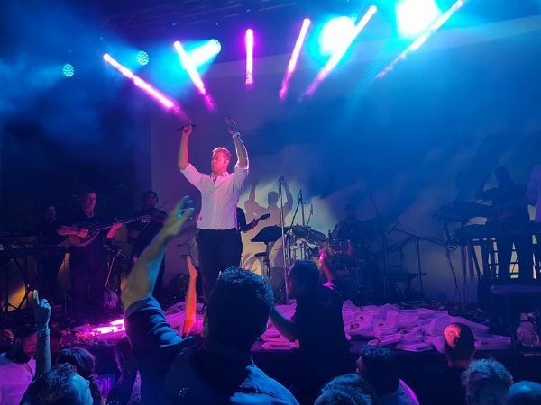 Χρήστος Χολίδης: Το αδιαχώρητο στην εμφάνισή του στον Μαραθώνα