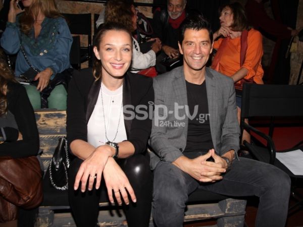 Ρουβάς-Ζυγούλη: Έξοδος στο θέατρο