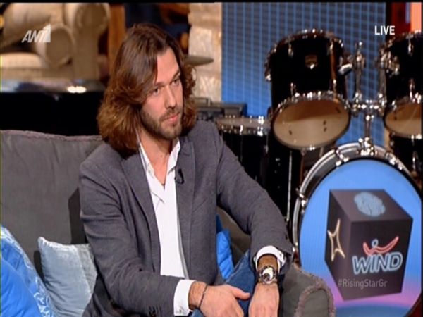 Η Βανδή τον απέρριψε στις οντισιόν, κατάφερε να πάει στο live αλλά δεν σήκωσε τον τοίχο