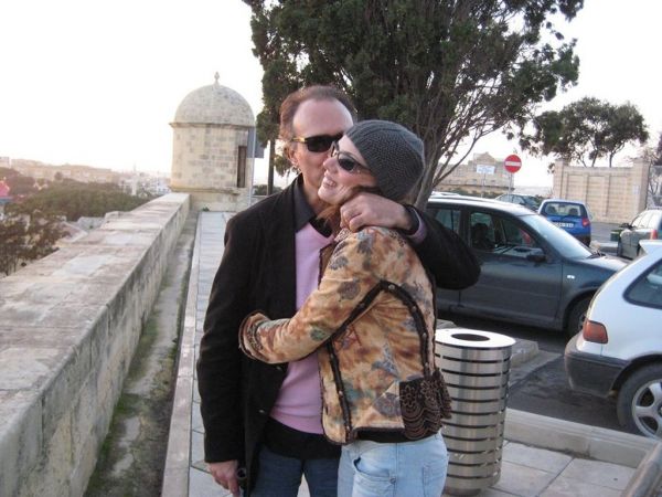 Νάντια Γερολυμάτου: Το συγκλονιστικό μήνυμα της συζύγου του Βέλιου, ανήμερα των γενεθλίων της