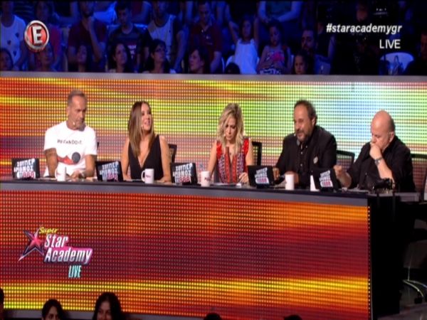 «Star Academy»: Δεν θα πιστέψετε ποιος πήρε τη θέση του Νίκου Καρβέλα 