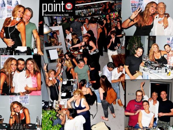 Βίκυ Κουλιανού: Ξεσήκωσε τους πάντες σ΄ένα μοναδικό Dj set στο κέντρο της Αθήνας 