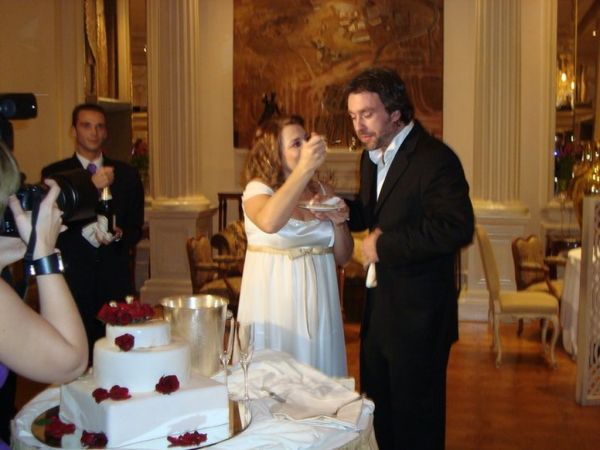 Μαριάννα Τουμασάτου – Αλέξανδρος Σταύρου: Επέτειος 7 χρόνων γάμου