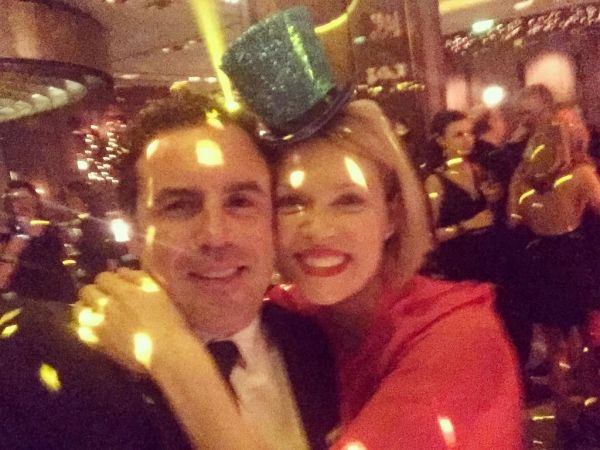  Βίκυ Καγιά: Η φωτογραφία με τον σύζυγο της και οι ευχές