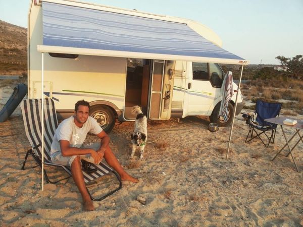 Survivor 2: Διάσημοι: Γιάννης Δρυμωνάκος: Από τις πισίνες στον… Άγιο Δομίνικο