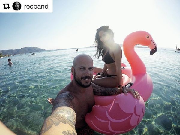 Survivor 2: Διάσημοι: Ξένια των Rec: Η sexy τραγουδίστρια που θα κάνει… αίσθηση