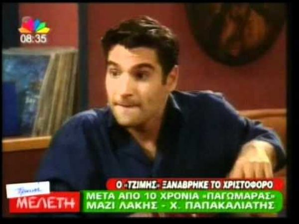 Ο Παπακαλιάτης αποκαλύπτει τον πραγματικό λόγο που δεν συμμετέχει στους νέους Δέκα Μικρούς Μήτσους