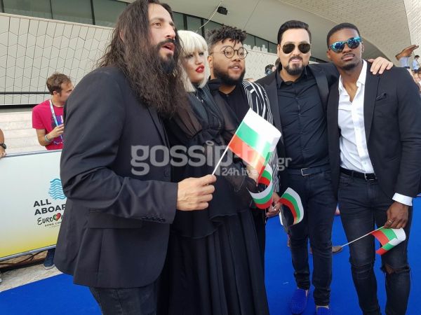 Eurovision 2018: To Blue Carpet opening και οι λαμπερές παρουσίες! 