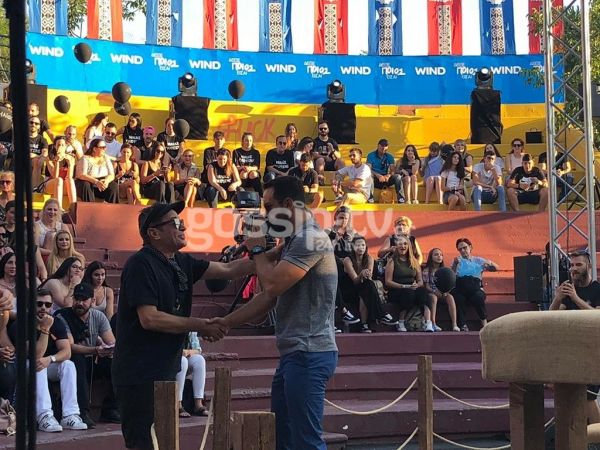 Survivor 2 Ημιτελικός: Όλα όσα συμβαίνουν στις πρόβες στο πλατό λίγο πριν το Live