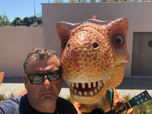 Οι σκαφάτες διακοπές του Λιάγκα: Από την Κεφαλονιά στη Λευκάδα 