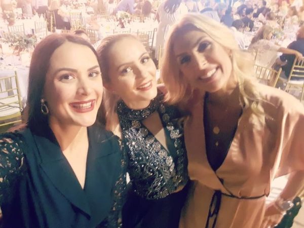 Πρωταγωνίστρια πετυχημένης σειράς του ΑΝΤ1 παντρεύτηκε! (φωτο)