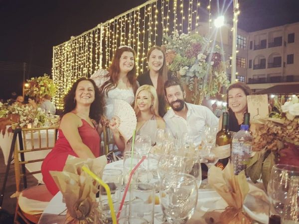 Πρωταγωνίστρια πετυχημένης σειράς του ΑΝΤ1 παντρεύτηκε! (φωτο)