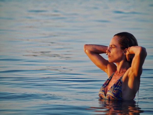 Ντορέττα Παπαδημητρίου: «Δεν νομίζω ότι έχω κάνει κάτι πιο σωστό στη ζωή μου…»