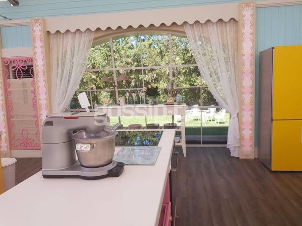 Δείτε πρώτοι που γυρίζεται το Bake Off Greece!