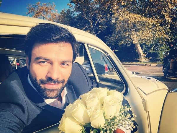 Ανδρέας Γεωργίου: Οι φωτό που μαρτυρούν τη συνέχεια της σειράς «Το τατουάζ»! 