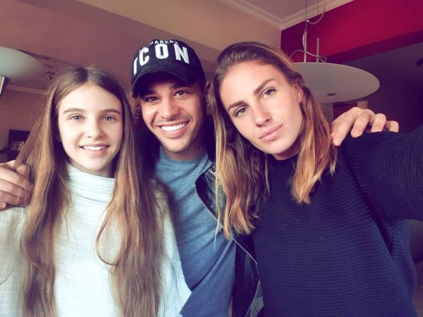 Κατερίνα Δαλάκα: Μοιράστηκε μαζί μας την πιο όμορφη φωτογραφία με τα αδέρφια της!