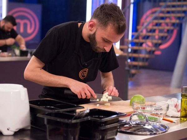 Αποκάλυψη-βόμβα του Τζώρτζη για το MasterChef: «Δεν το έχω ξανά πει ούτε έχει ειπωθεί…»