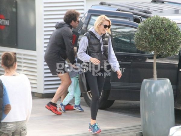 Καγιά-Κρασσάς: Η βόλτα με τα παιδιά και... τα ρούχα από το καθαριστήριο!