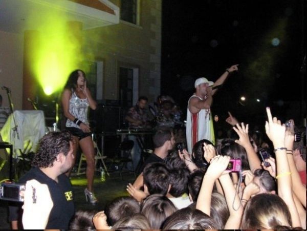 Τα "έσπασαν" Lava και Στικούδη