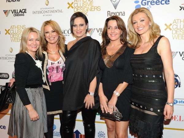 Η Athens Xclusive Designers Week συνεχίζει να γοητεύει