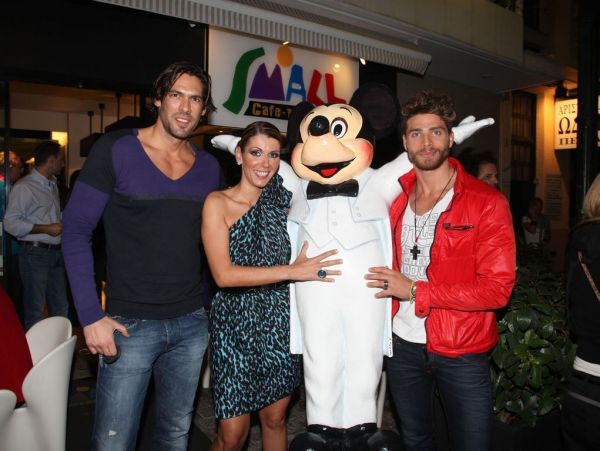 Που διασκέδασαν χτες το βράδυ οι επώνυμοι; 