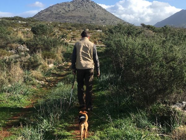 Νικόλαος-Τατιάνα Μπλάτνικ: Διακοπές στην Μάνη