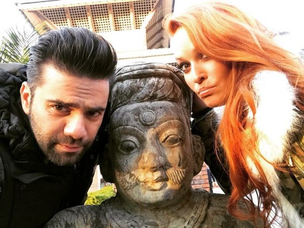  Χρηστίδου-Μαραντίνης: Ταξίδι για δυο στο Νεπάλ