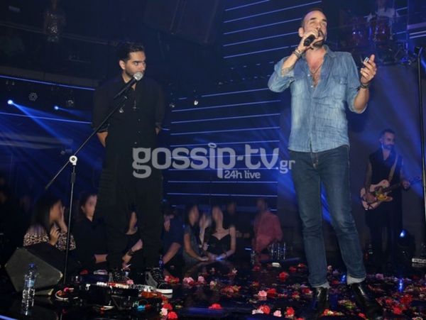 Τα «έσπασε» ο Μουζουράκης σε Τάμτα-Μάστορα! (φωτό)