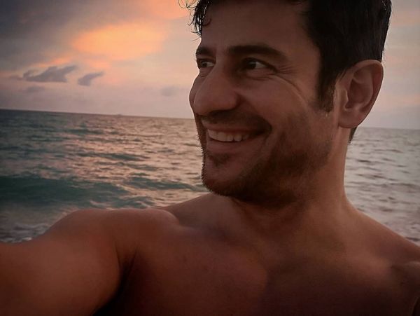 Αλέξης Γεωργούλης: Φωτογραφικό υλικό από το ταξίδι του στο Μαϊάμι!