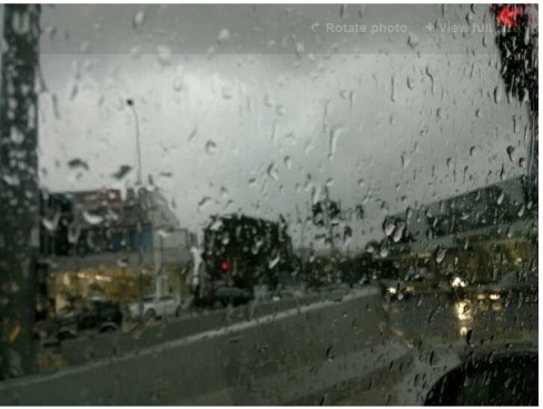 Δείτε τη φωτογραφία που πόσταρε στο twitter η Ράνια Θρασκιά