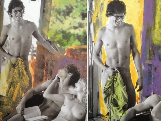 Δείτε και άλλες γυμνές φωτό του Jamie Dornan από όταν ήταν… 20 ετών