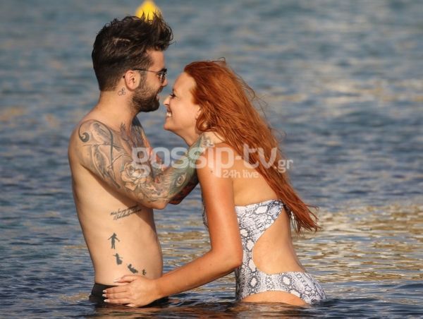 Χρηστίδου-Μαραντίνης: Έβαλαν φωτιά στη Μύκονο