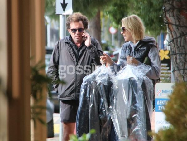 Καγιά-Κρασσάς: Η βόλτα με τα παιδιά και... τα ρούχα από το καθαριστήριο!