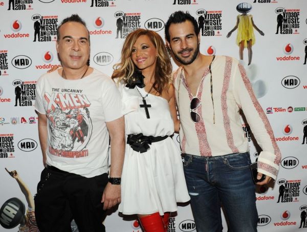 Special παρουσίες και ηχηρές απουσίες από τα “Mad Awards”