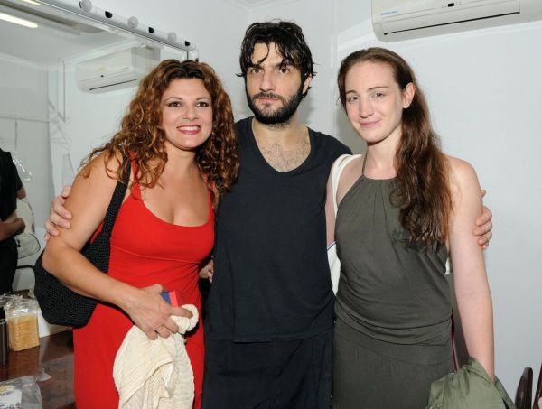 Eνθουσιασμός για τον "Ορέστη" στην Επίδαυρο