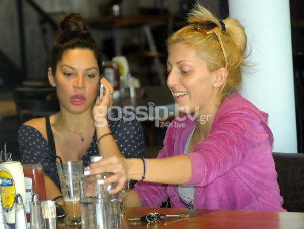 Μαριάντα Πιερίδη: Χωρίς το μωρό της δεν πάει πουθενά! 